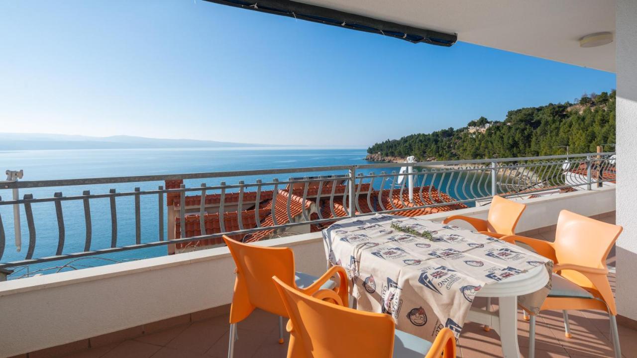 Villa Ivan Stanici Omiš Екстериор снимка