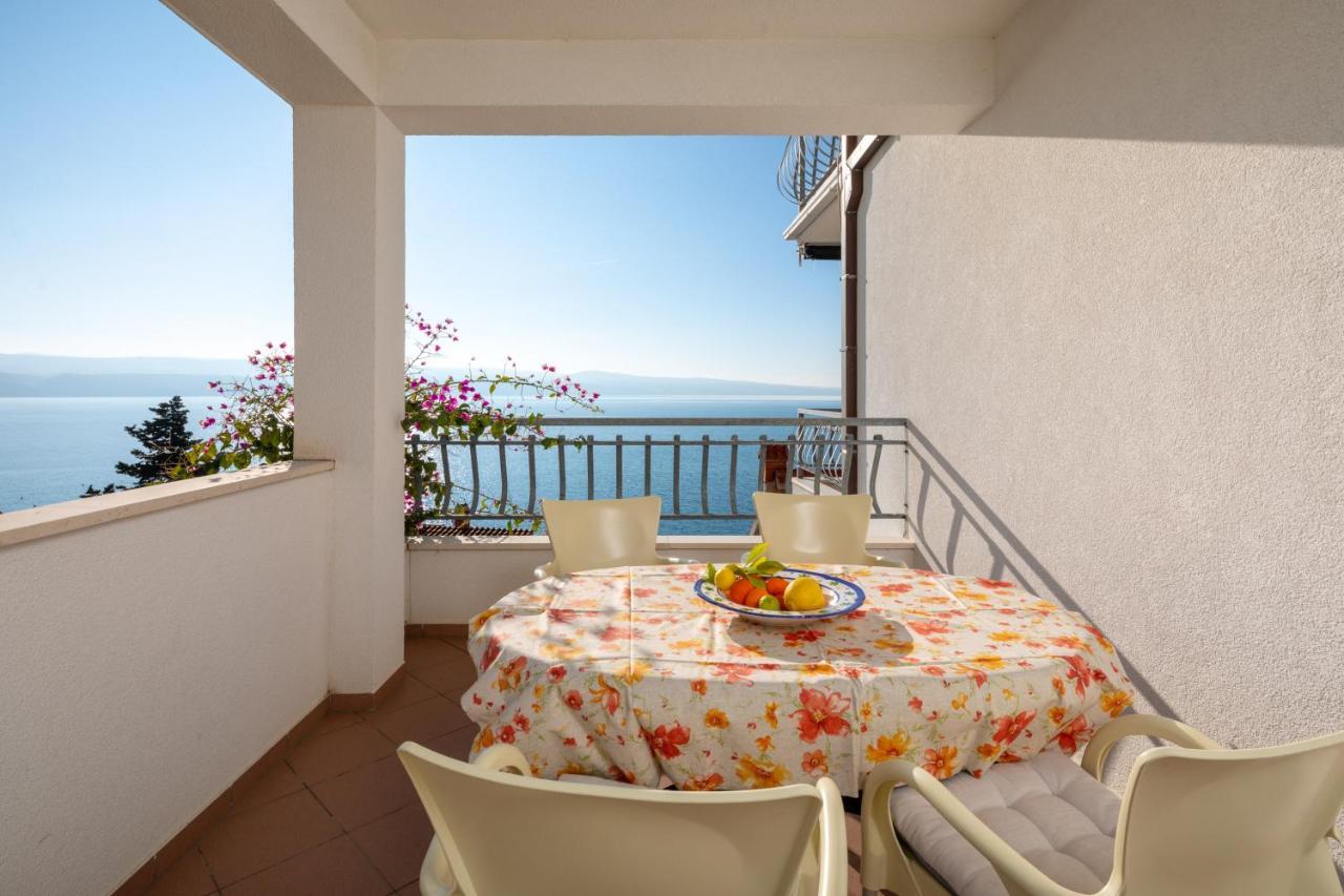 Villa Ivan Stanici Omiš Екстериор снимка