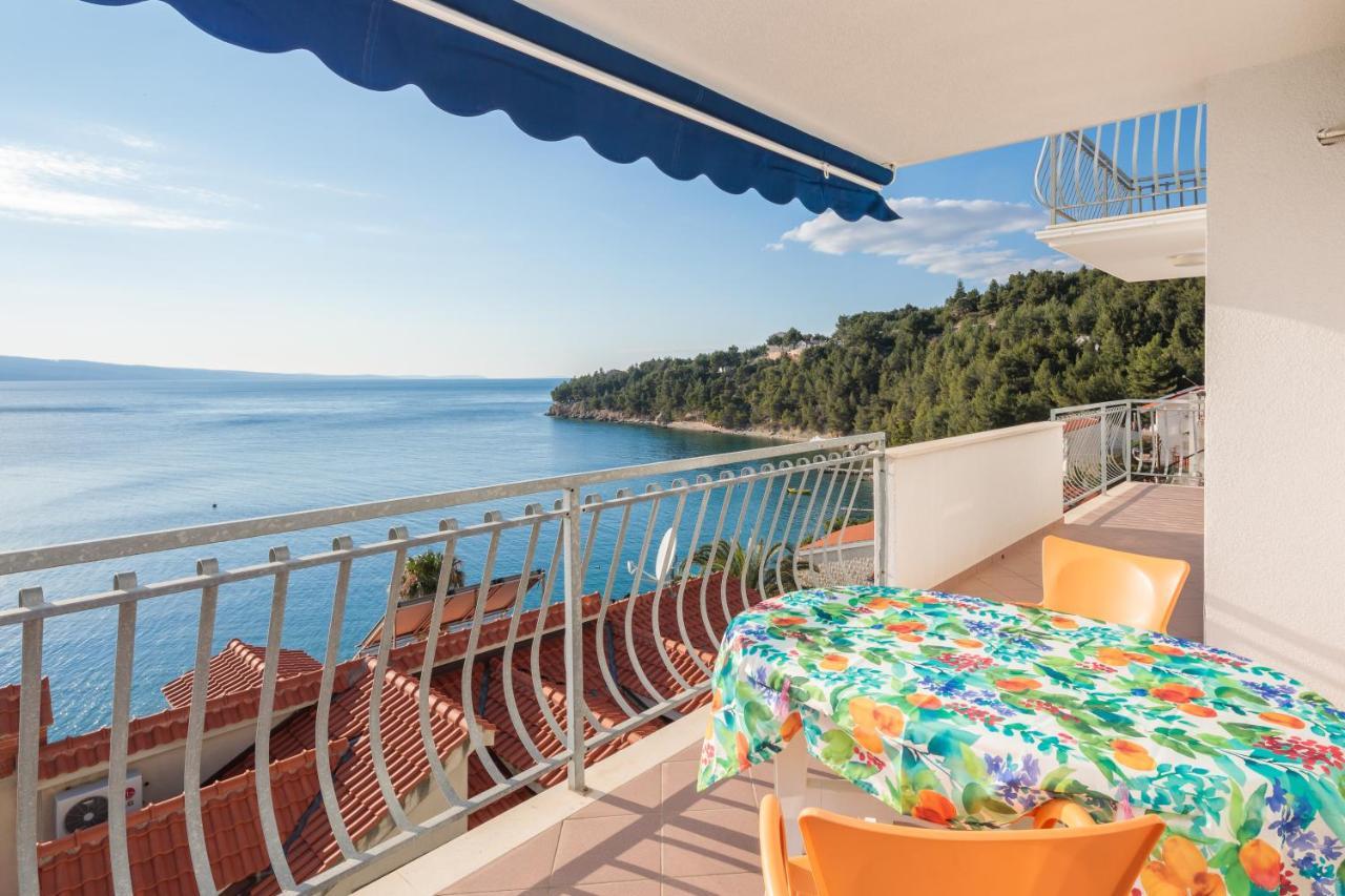 Villa Ivan Stanici Omiš Екстериор снимка