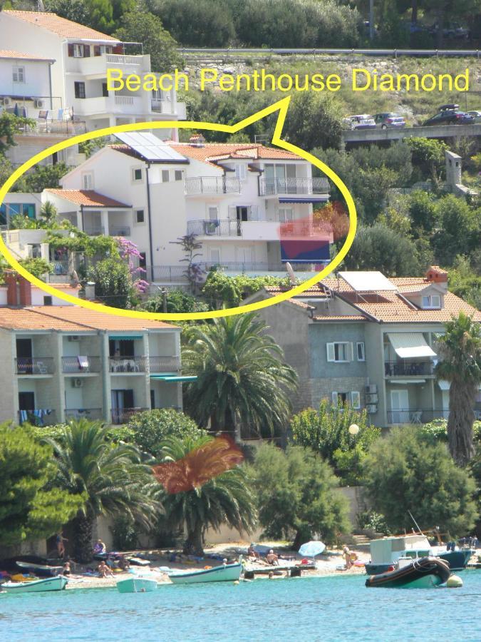 Villa Ivan Stanici Omiš Екстериор снимка