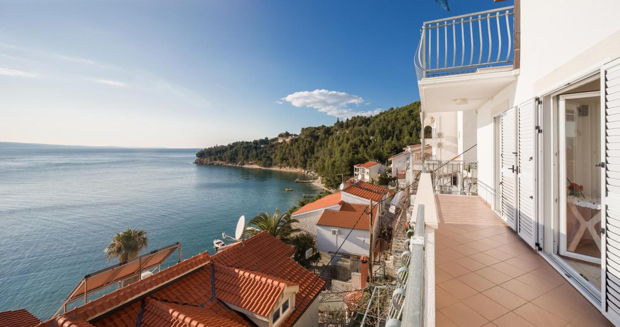 Villa Ivan Stanici Omiš Стая снимка