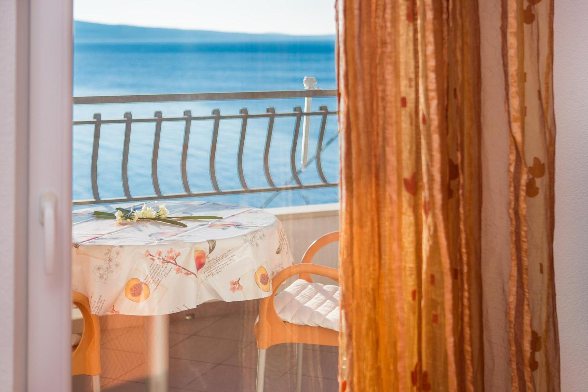 Villa Ivan Stanici Omiš Екстериор снимка
