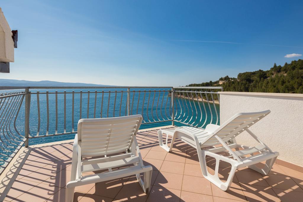 Villa Ivan Stanici Omiš Екстериор снимка
