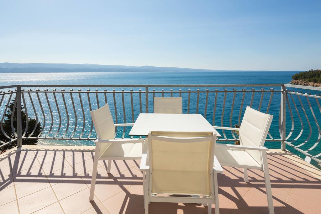 Villa Ivan Stanici Omiš Екстериор снимка