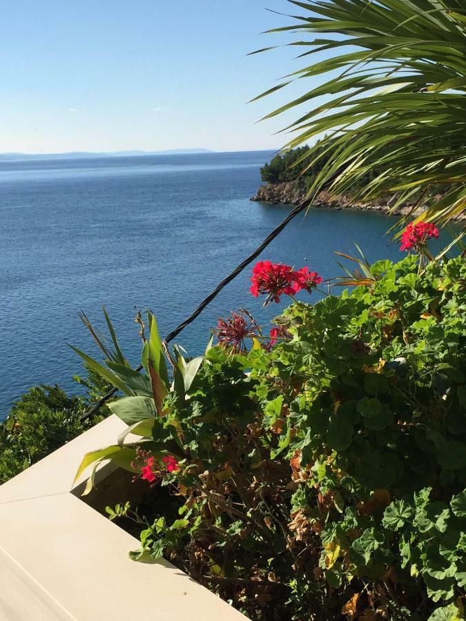 Villa Ivan Stanici Omiš Екстериор снимка