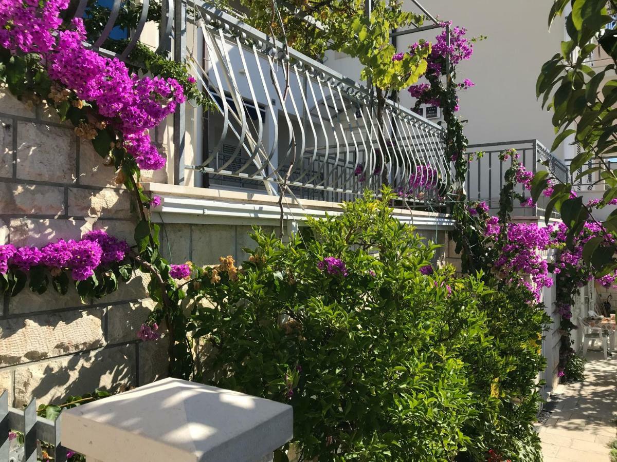 Villa Ivan Stanici Omiš Екстериор снимка