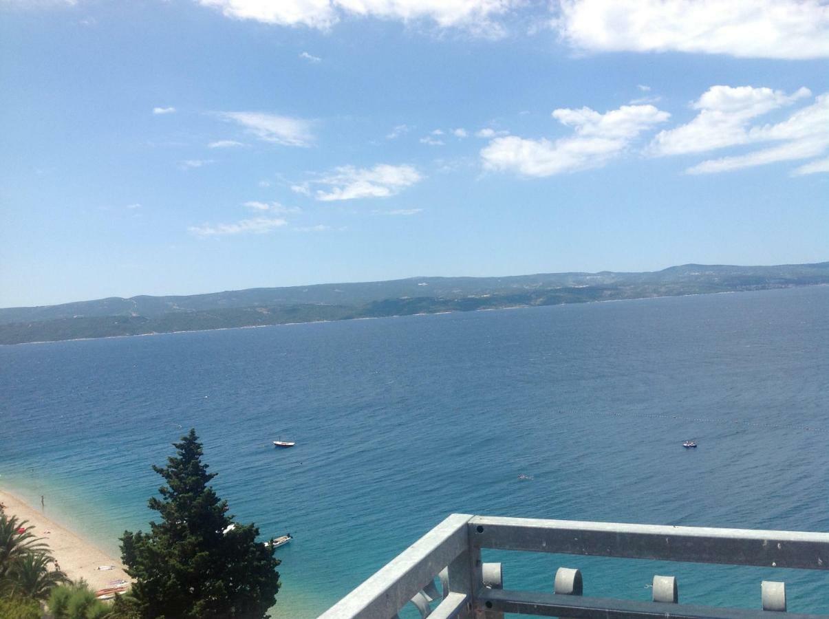Villa Ivan Stanici Omiš Екстериор снимка