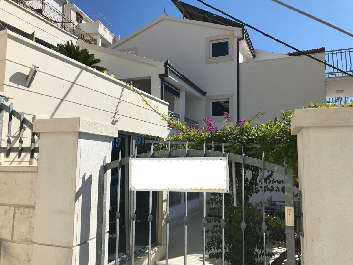 Villa Ivan Stanici Omiš Екстериор снимка