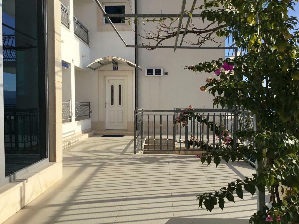 Villa Ivan Stanici Omiš Екстериор снимка
