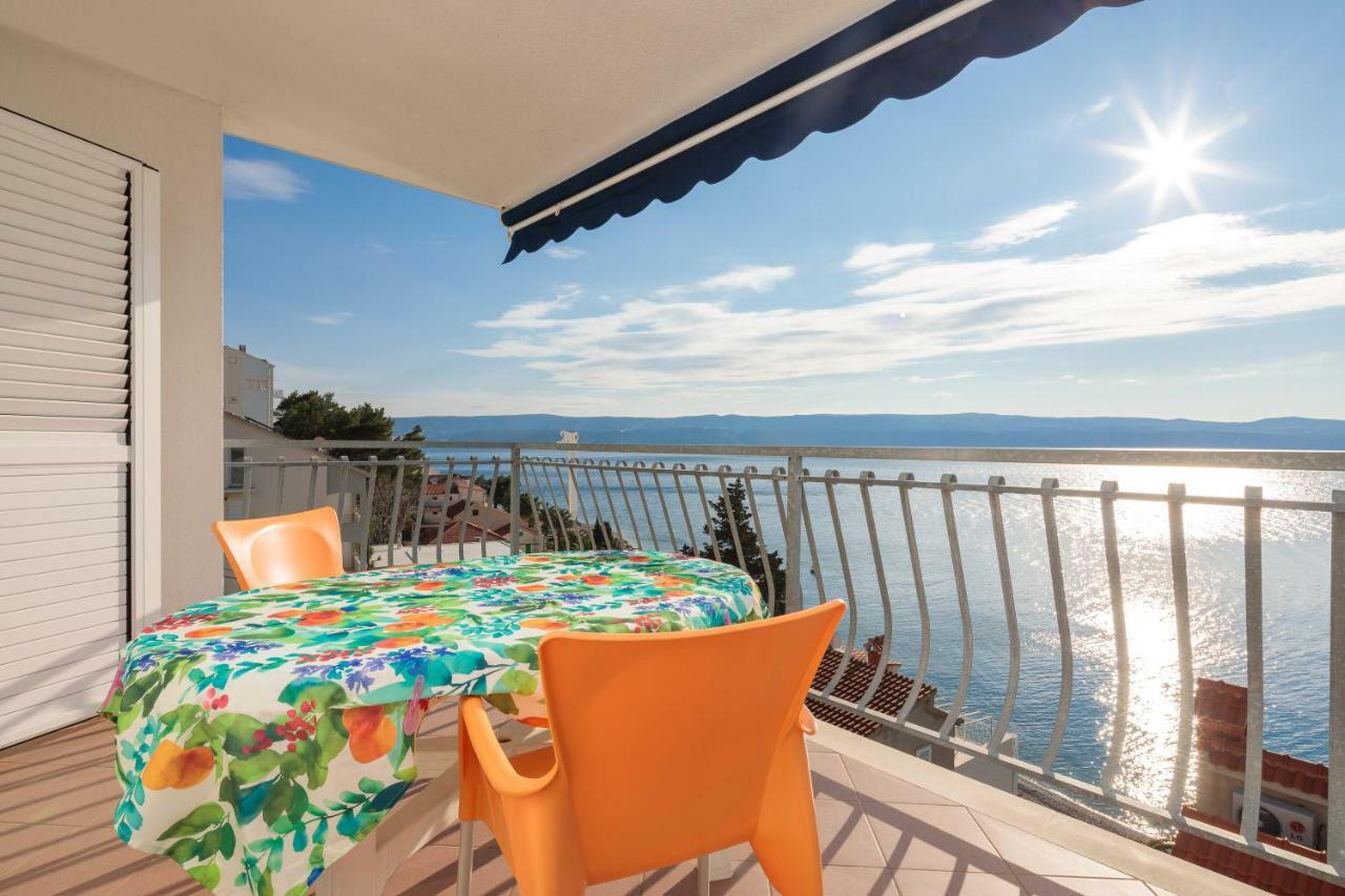 Villa Ivan Stanici Omiš Екстериор снимка