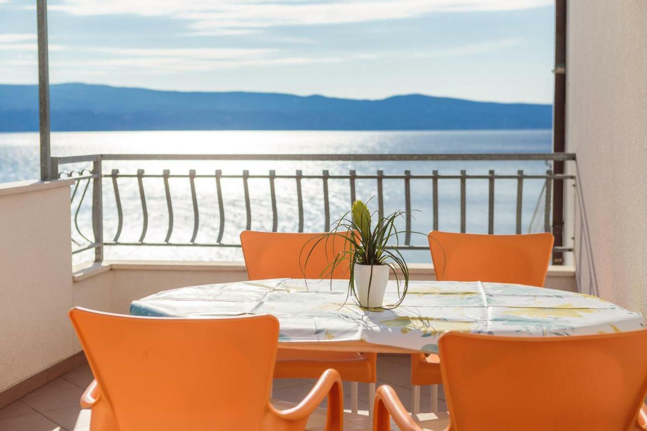 Villa Ivan Stanici Omiš Екстериор снимка